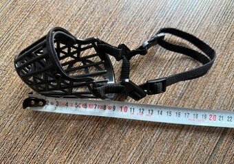 Náhubek na malého psa, čivavu atp.