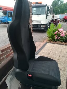 sedadlo ISRI, GRAMMER - MAN, TATRA