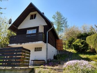 Chata - Komařice u Českých Budějovic