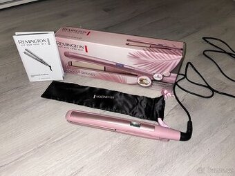 Žehlička na vlasy Remington Coconut Smooth S5901 – jako nová