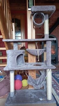 Škrabadlo pro kočky