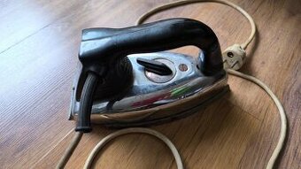 Žehlička 60. léta