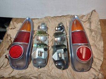 Škoda 1000MB, MBX, MBG, 1203 - světla nové