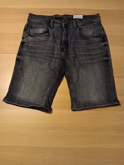 Pánské kraťasy riflové