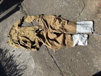 Uniforma ruská ww2 cca 185cm