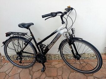 Dámské kolo CYCO - ALU rám 18"