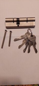 Bezpečnostní cylindrická vložka FAB 40/55