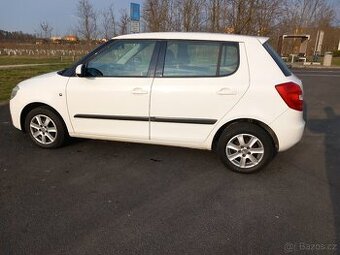 Škoda Fabia II, 1.4TDi , 51 kW. Klima. Model 2010