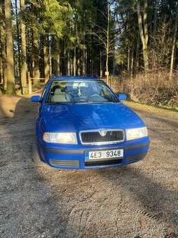 Škoda Octavia combi