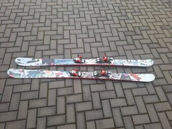 Volkl Bridge 185 + Salomon S914