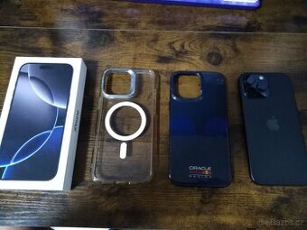 iPhone 16pro max 256gb