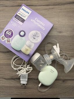 Odsávačka mléka Philips Avent