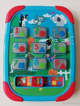 Naučný tablet značky Wiky