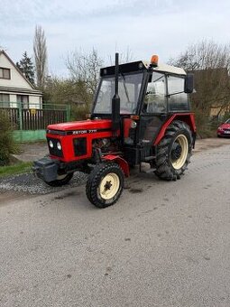 Zetor 7711