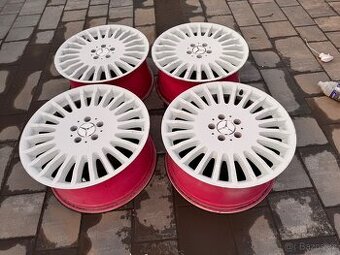 Alu Mercedes 19” multispoke w221