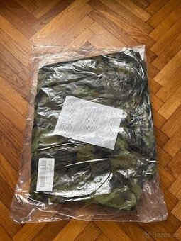 Vojenský komplet ECWS 2010 se zeleným potiskem