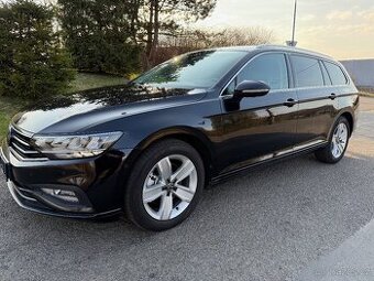 VW Passat B8 2.0TDi 110kw dsg r.v. 2022 1.maj full led