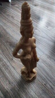 Prodám sochu - alabaster .