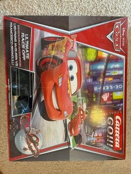 auto dráha carrera go