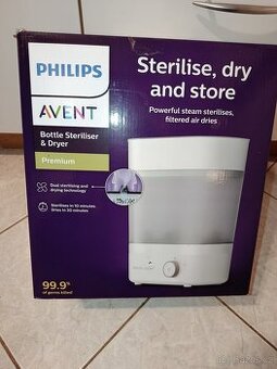 Sterilizátor Philips AVENT SCF293/00