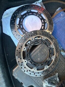 Brzdove kotouce na Yamaha R1 98-03 XJR 1300 BT 1100 Buldog