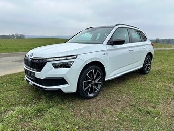 Skoda Kamiq 1.5 TSI 110kw Monte Carlo