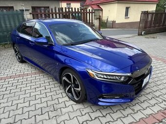 Nabízíme Honda Accord 1.5 141kW 2020 8206km SPORT AUTOMAT