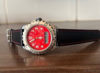 Hodinky Candino Inline Swiss Made