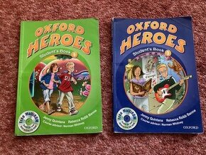 Oxford Heroes - Student's Book 1+3