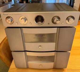 Vincent SA-T1 + 2x SP991