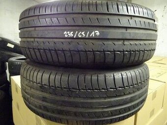 Letní pneu Michelin Latitude, 235/65/17, 2 ks, 7 mm