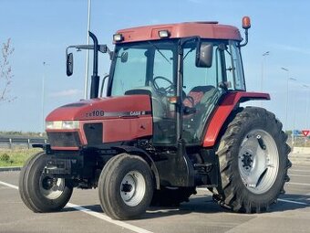 Case CX 100 TURBO – 100 HP, r.v. 2003, 1910Mth, absolutní TO