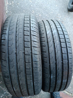 205/60/16 96V - 2ks jeté letní pneu Pirelli vyrobeny 2022