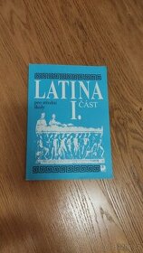 Učebnice Latiny pro SŠ, 1. část