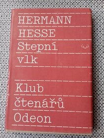 Hermann Hesse:Stepní vlk