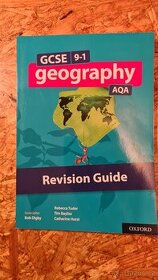 GCSE 9-1 Geography Revision Guide