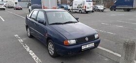 Prodám VW Polo Classic 1.6, benzin, r.v. 1997