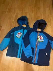 Chlapecká lyžařská bunda Color Kids 110-116