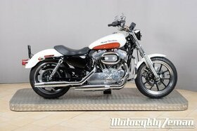 Harley-Davidson XL 883 L Sportster 883 Low Super Low 2011 - 1