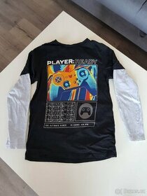 Tričko s dlouhým rukávem Player FF 152