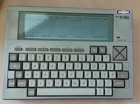 Notebook NEC PC-8201 (vintage) - 1