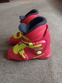 dětské lyžařské boty - cca  vel. 32 - 1