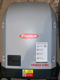 Solární střídač Fronius SYMO - 1