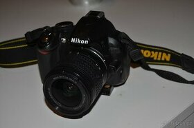 Nikon D3100 + obj.DX AF-P 18-55mm - 1