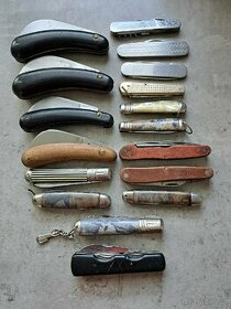 Mikov nože - 1