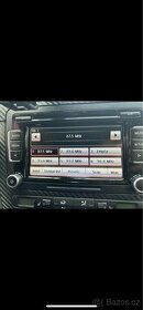 2din rádio Volkswagen Golf 5 - 1