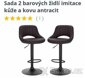 Nové set barových židlí #Z-BAS276atc-2