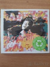 CD James Brown - Out of Sight