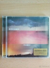 Prodám CD Čechomor, Jaz Coleman - 1