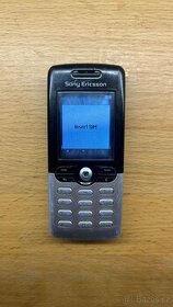 Sony Ericsson T610 na ND